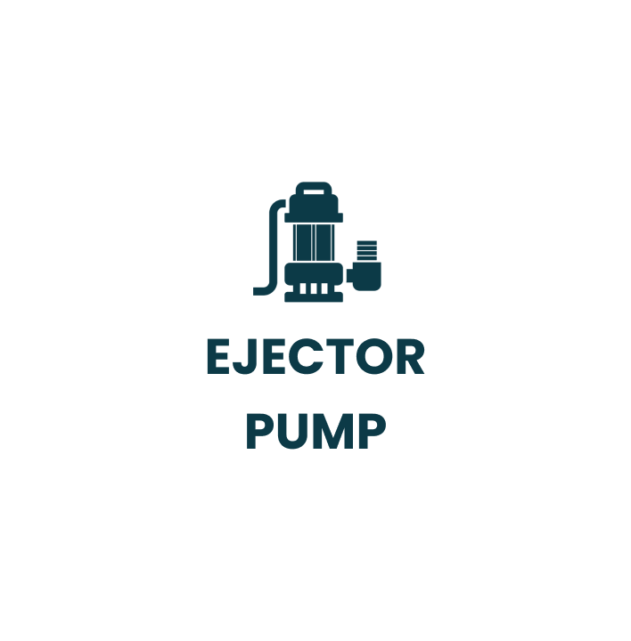 ejectore pump - plumbing services