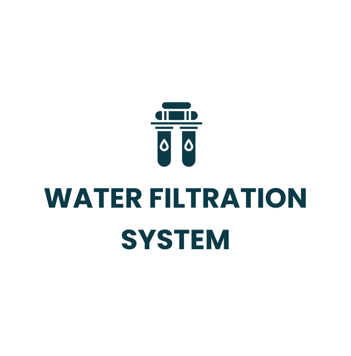 water filtration system - plumbing services