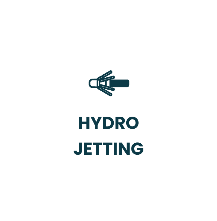 hydro jetting - plumbing services