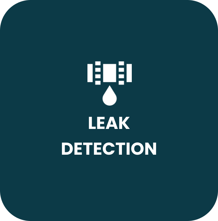 leak detection - plumbing services