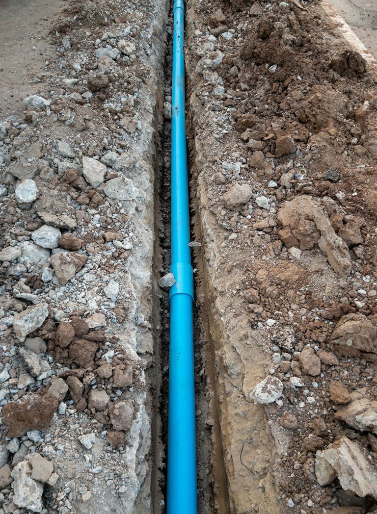 Sewer Line Repair Services - Plumbing Services, Bamboo Plumbing