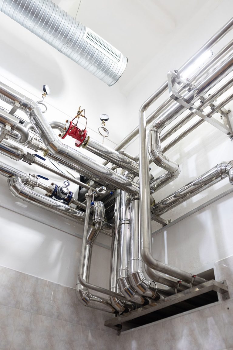 Gas Lines Services - Bamboo Plumbing