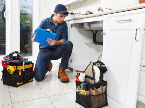 Plumbing Maintenance in Hollywood, FL