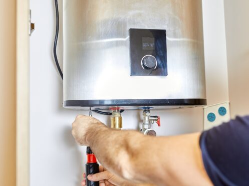 Water Heaters in Boca Raton, FL