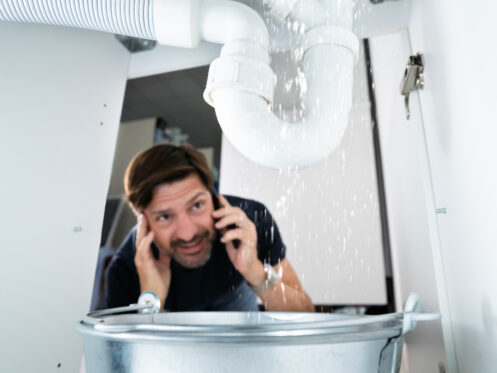Plumbing services in Hollywood, FL